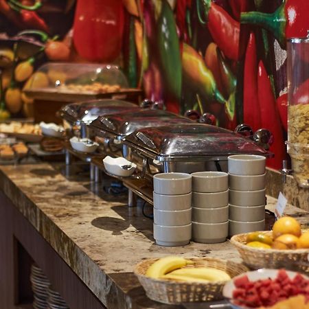 לימה Hotel Estelar San Isidro מראה חיצוני תמונה