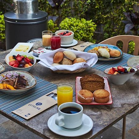 לימה Hotel Estelar San Isidro מראה חיצוני תמונה