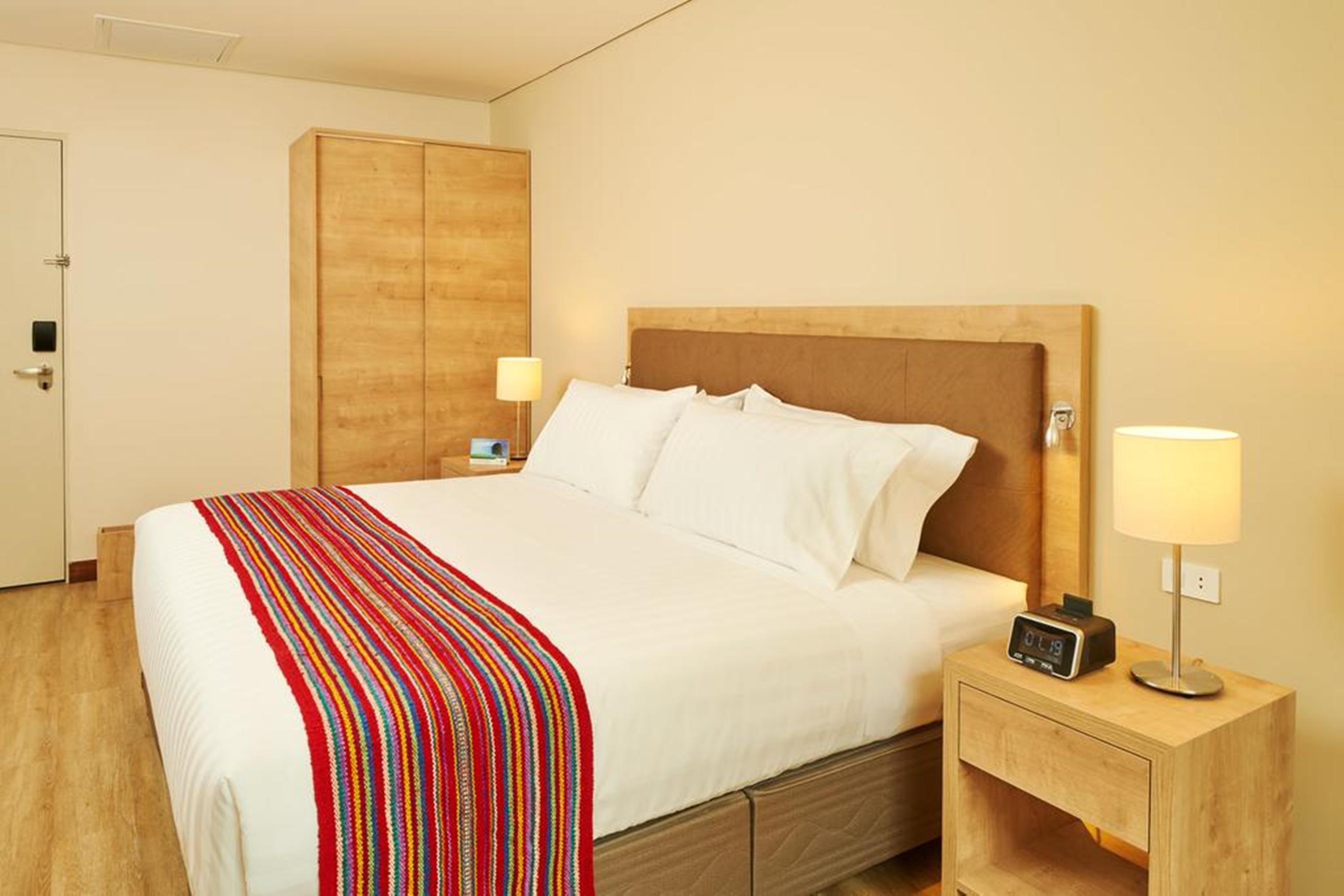 לימה Hotel Estelar San Isidro מראה חיצוני תמונה