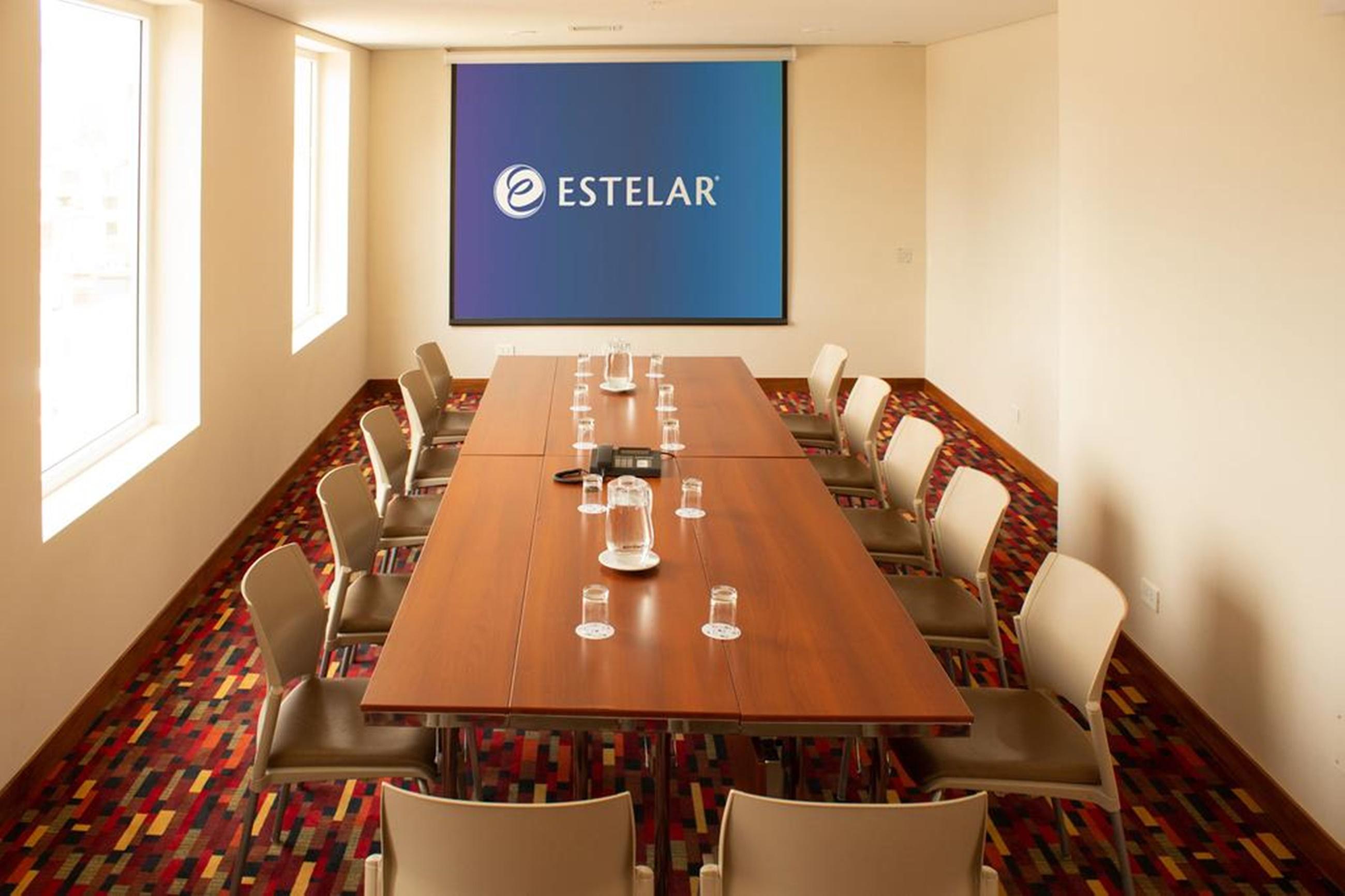 לימה Hotel Estelar San Isidro מראה חיצוני תמונה