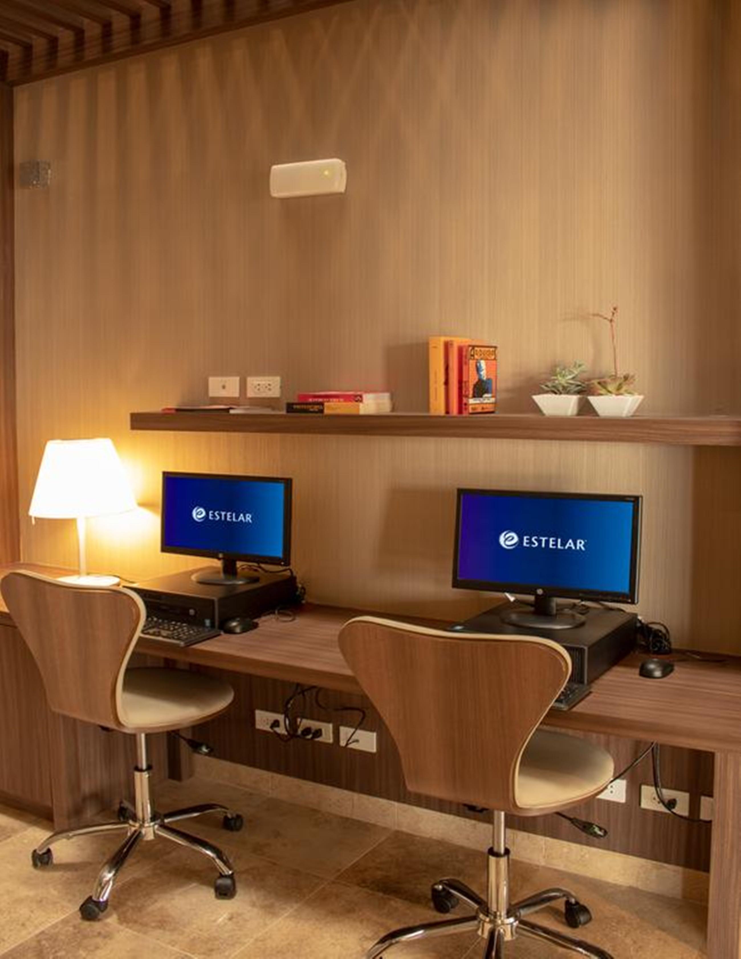 לימה Hotel Estelar San Isidro מראה חיצוני תמונה