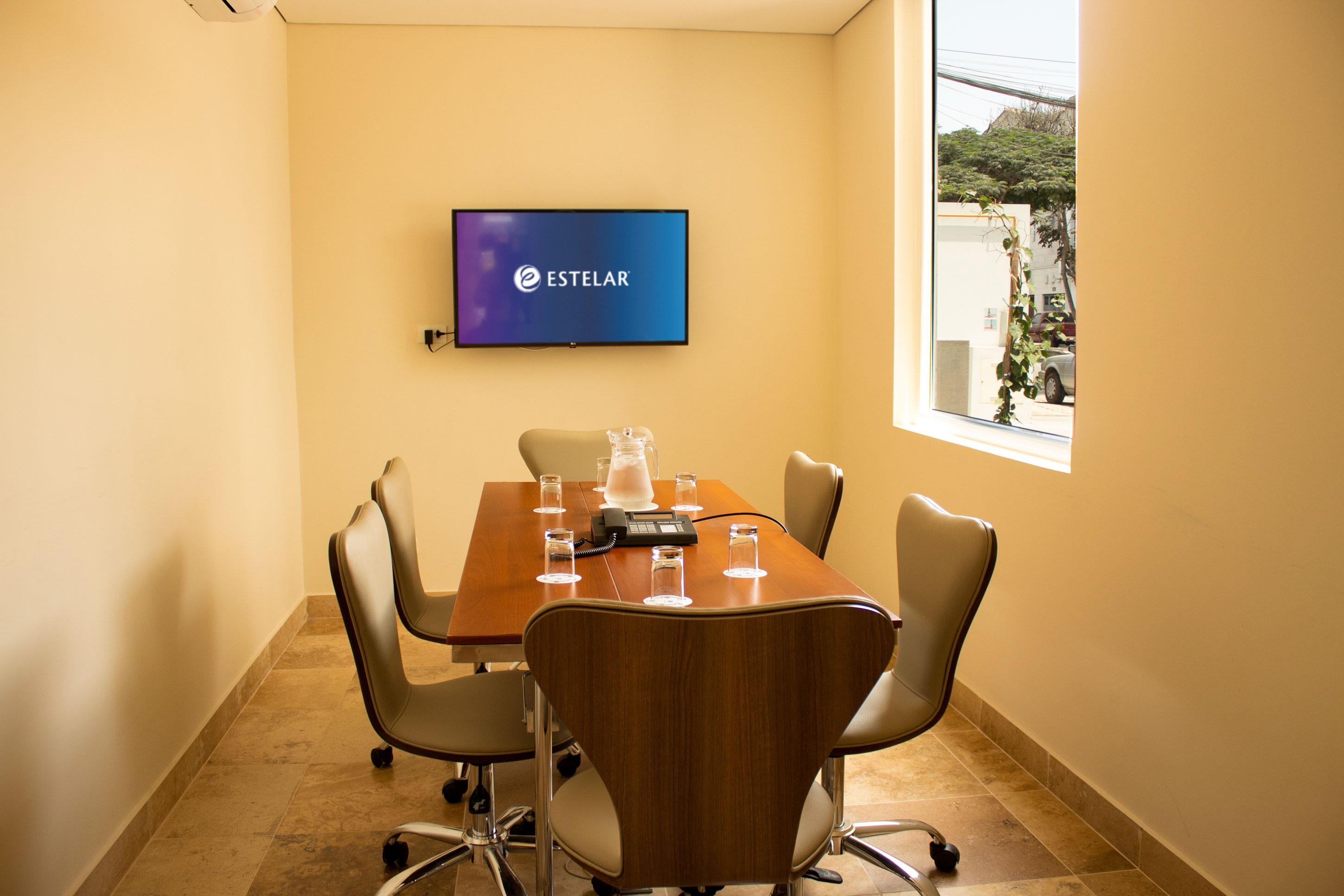 לימה Hotel Estelar San Isidro מראה חיצוני תמונה