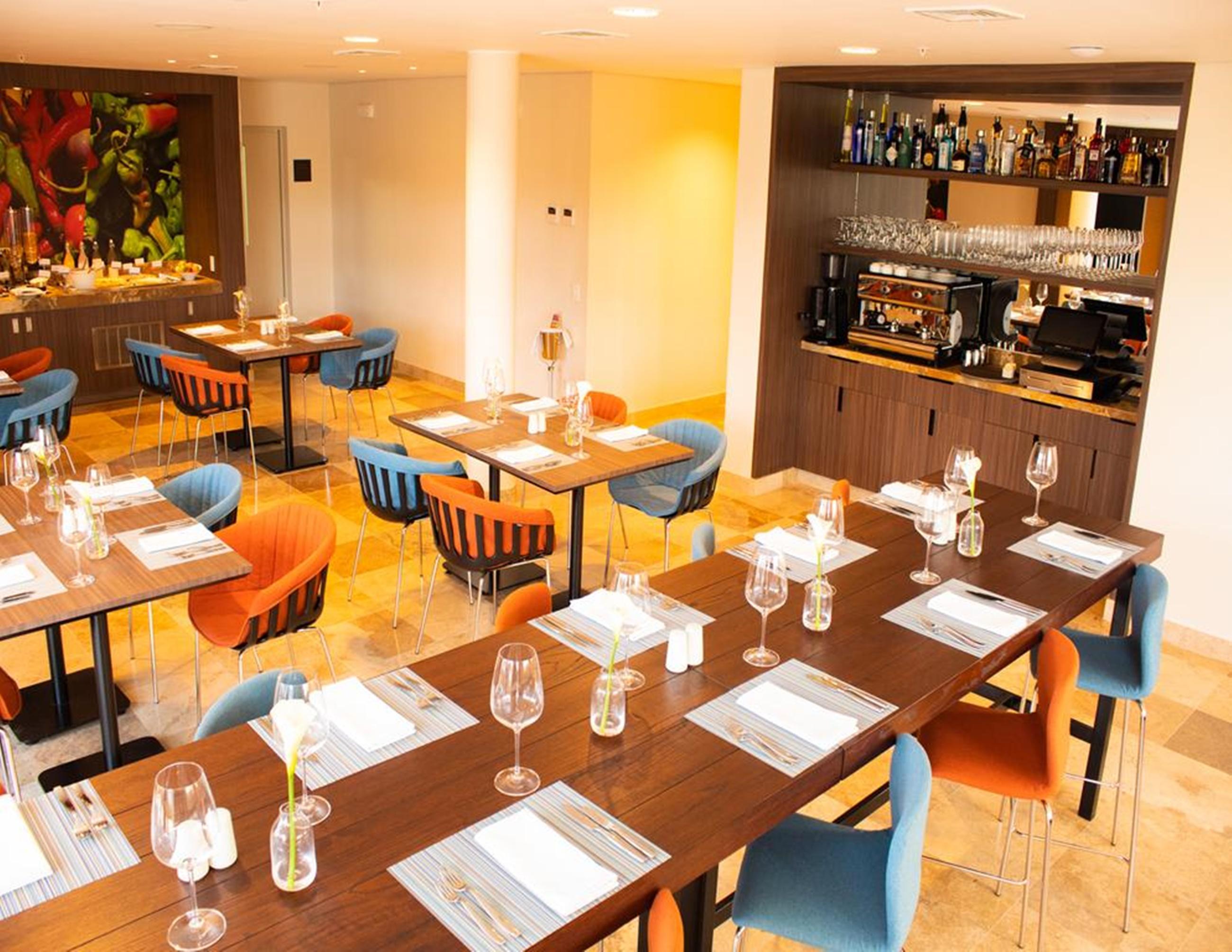 לימה Hotel Estelar San Isidro מראה חיצוני תמונה