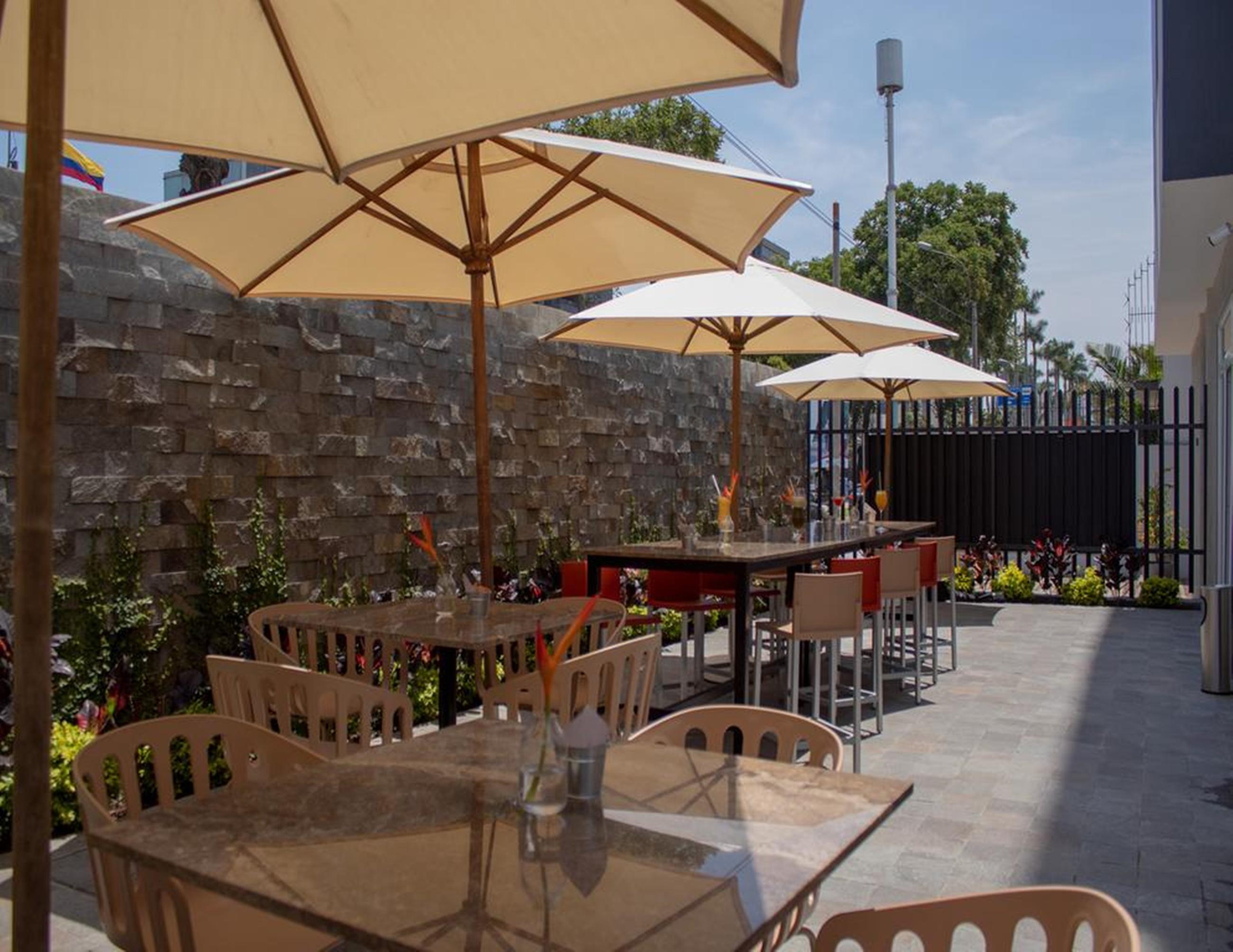 לימה Hotel Estelar San Isidro מראה חיצוני תמונה