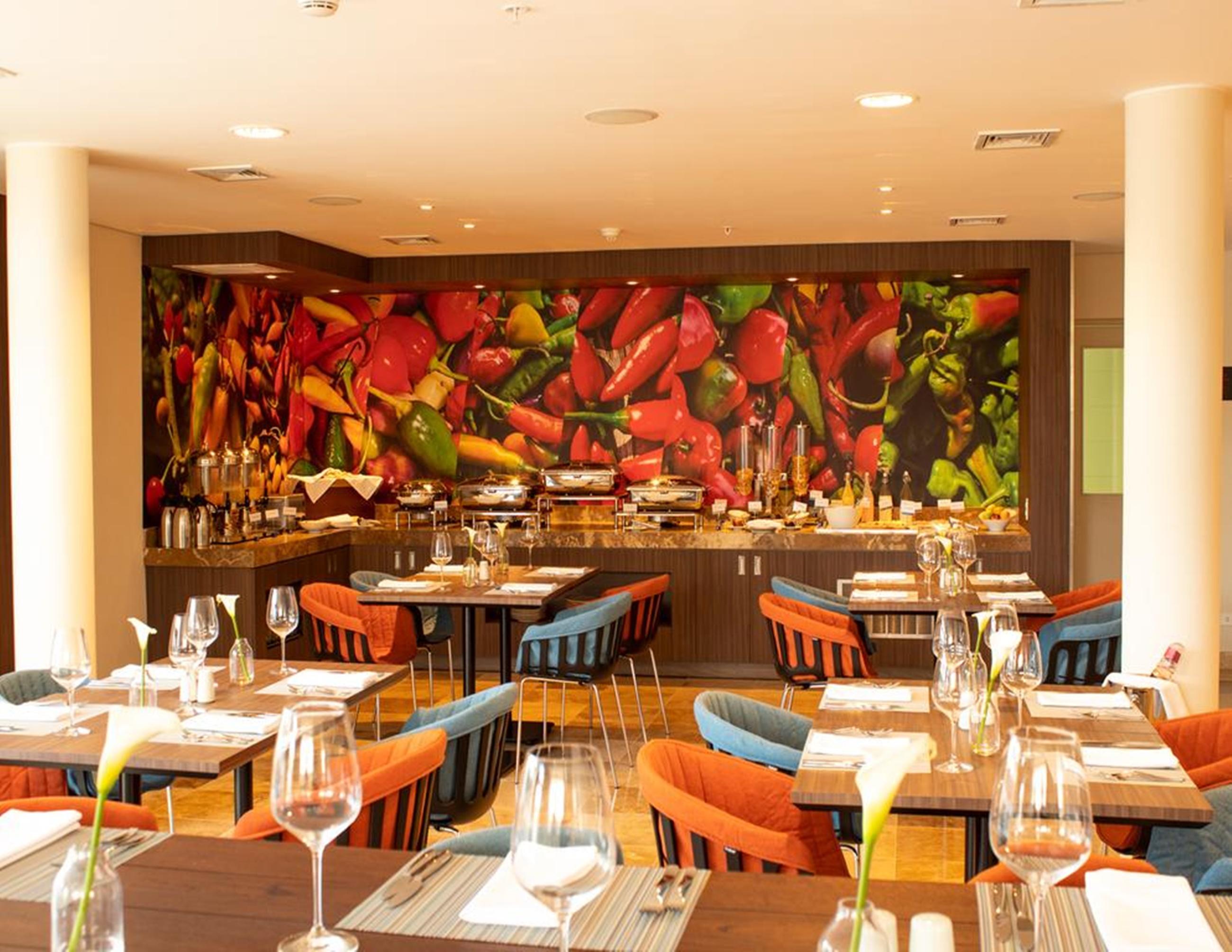 לימה Hotel Estelar San Isidro מראה חיצוני תמונה