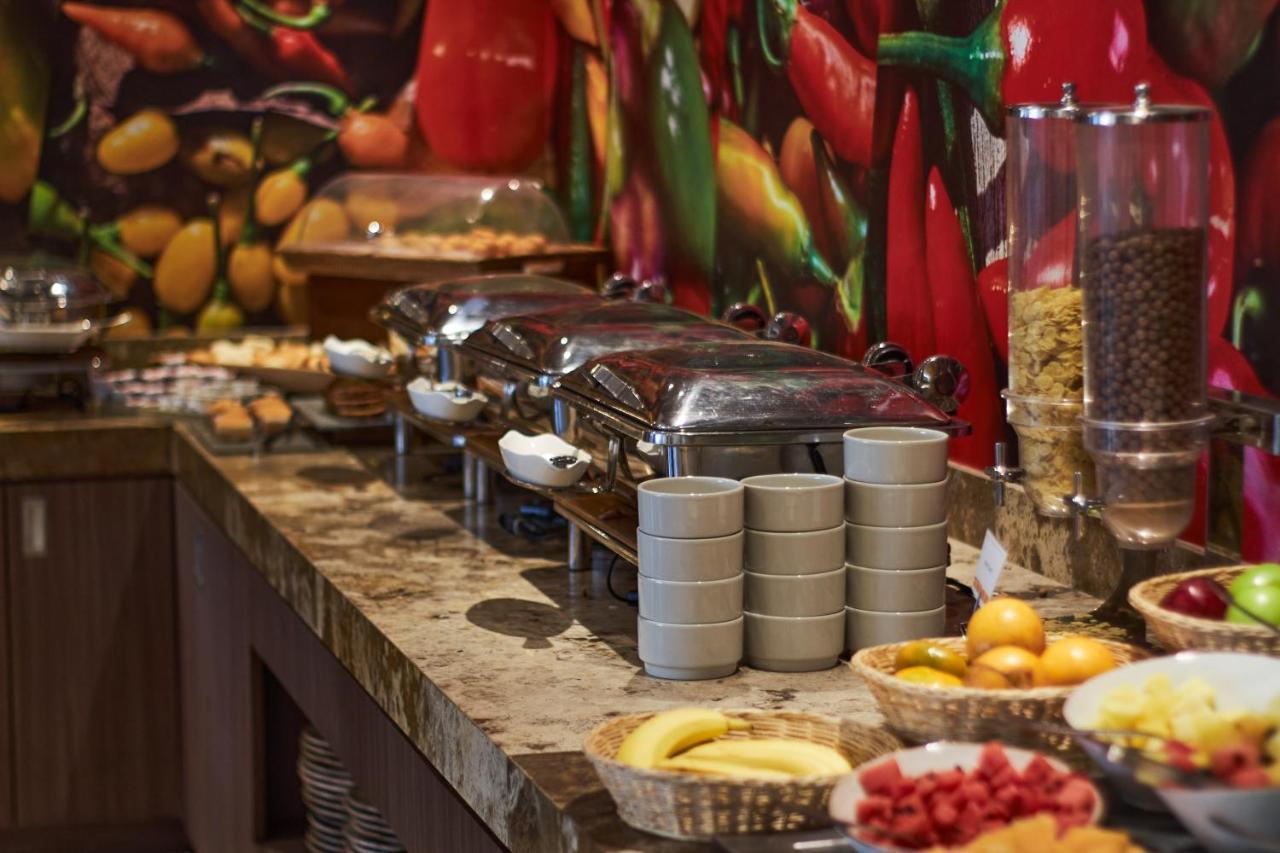 לימה Hotel Estelar San Isidro מראה חיצוני תמונה