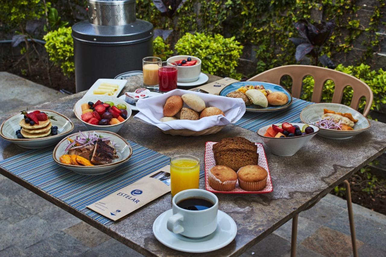 לימה Hotel Estelar San Isidro מראה חיצוני תמונה