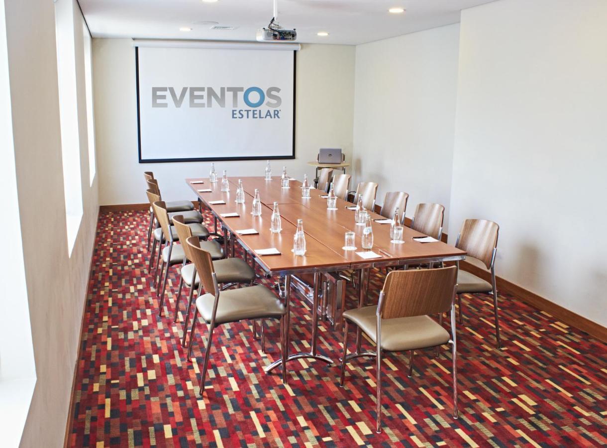 לימה Hotel Estelar San Isidro מראה חיצוני תמונה