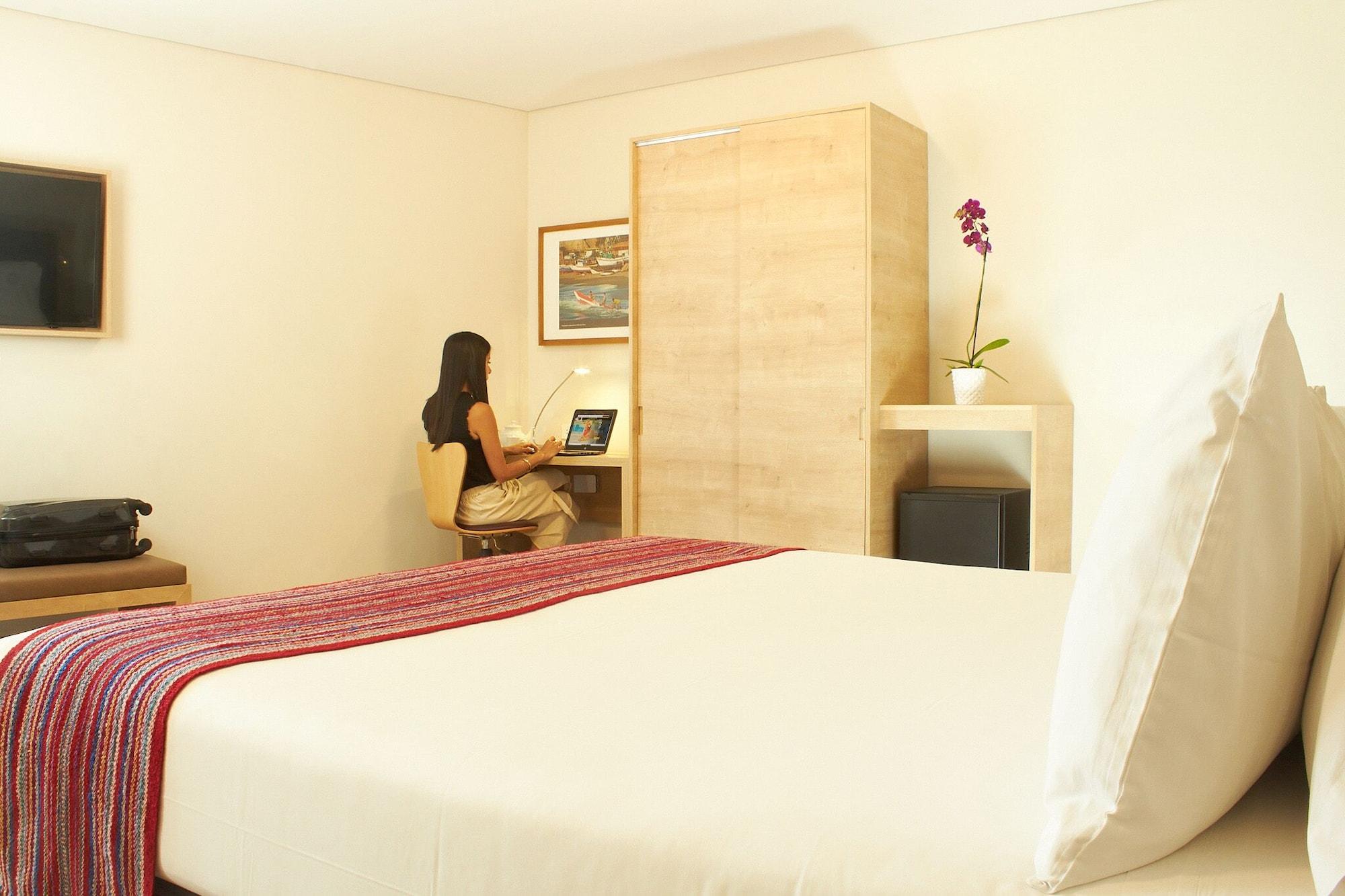 לימה Hotel Estelar San Isidro מראה חיצוני תמונה