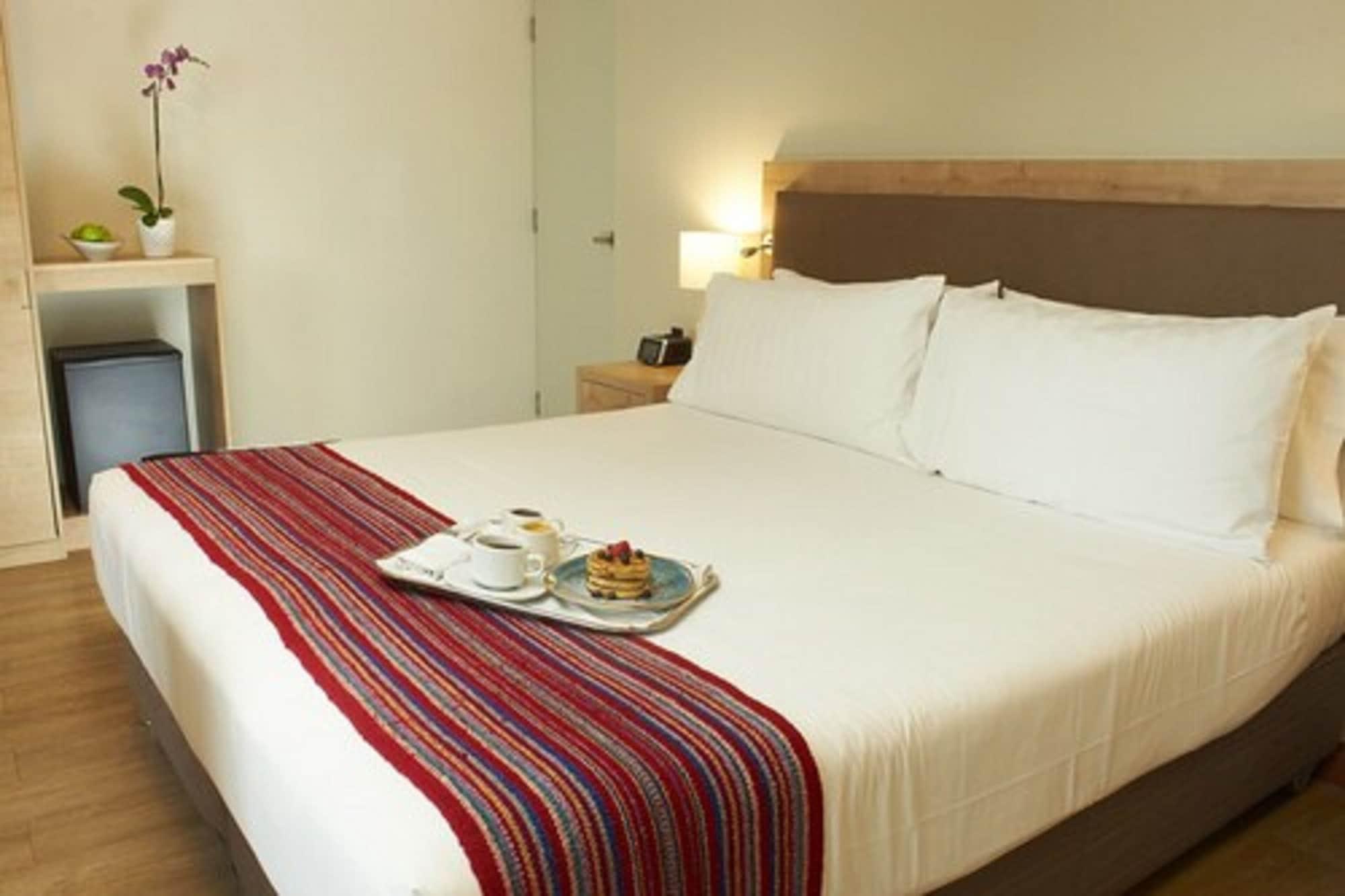 לימה Hotel Estelar San Isidro מראה חיצוני תמונה