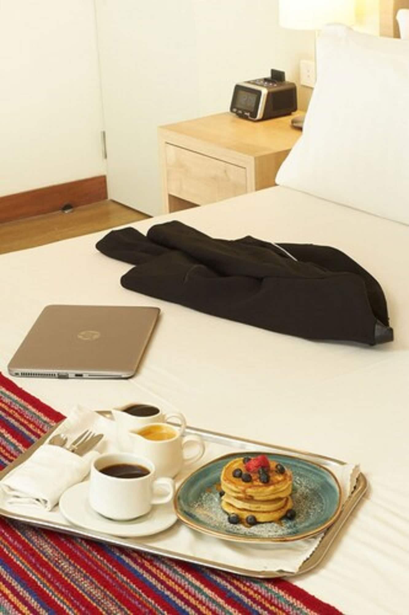 לימה Hotel Estelar San Isidro מראה חיצוני תמונה