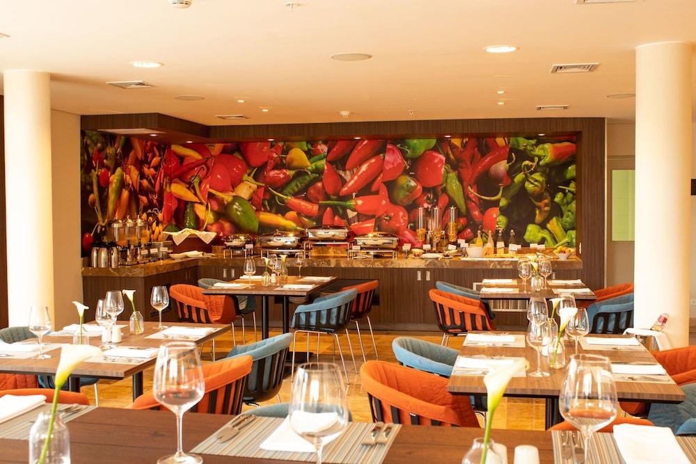 לימה Hotel Estelar San Isidro מראה חיצוני תמונה