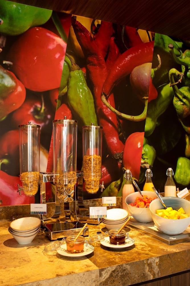 לימה Hotel Estelar San Isidro מראה חיצוני תמונה