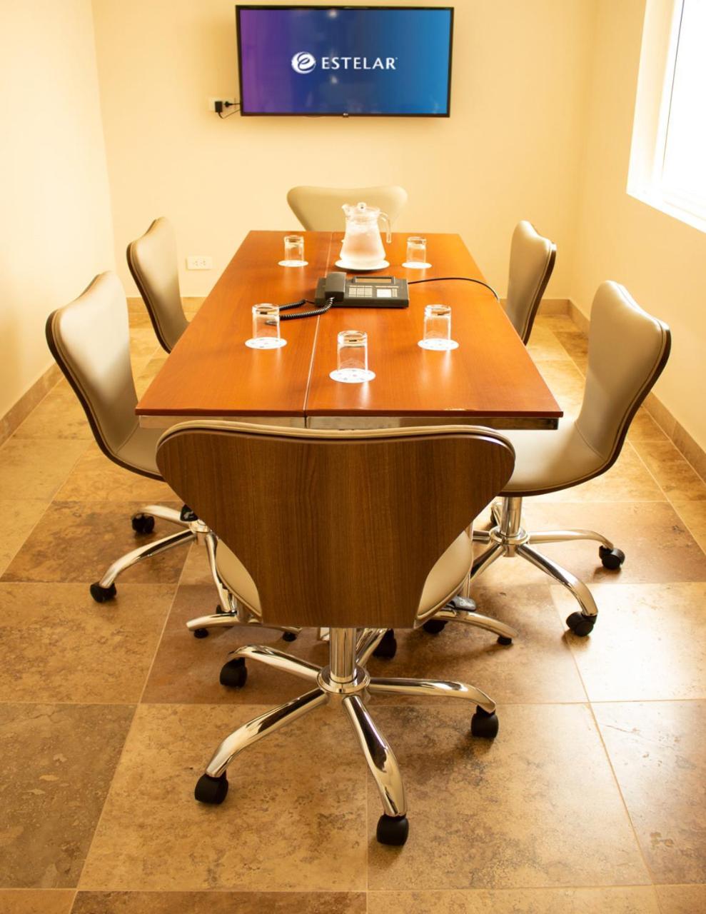לימה Hotel Estelar San Isidro מראה חיצוני תמונה