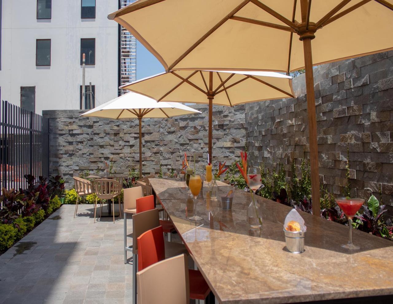 לימה Hotel Estelar San Isidro מראה חיצוני תמונה